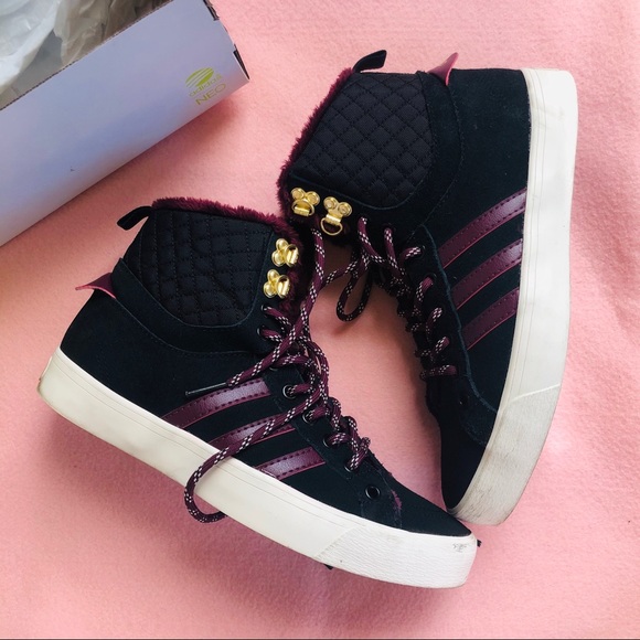 adidas Shoes - adidas NEO Women's Park WTR Hi W Lace Up Shoe